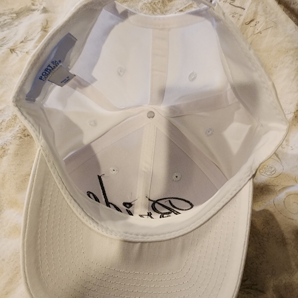 Bride hat - Picture 3 of 3